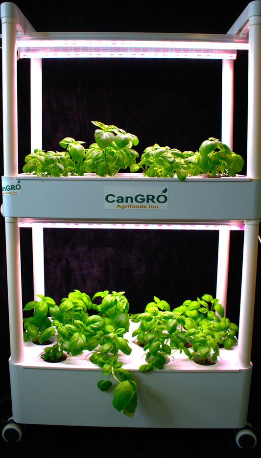 Year-round Hydroponic growing systems; residential indoor growing system. Perfect for beginners. Plant growing system