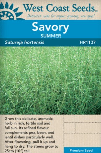 Summer Savory