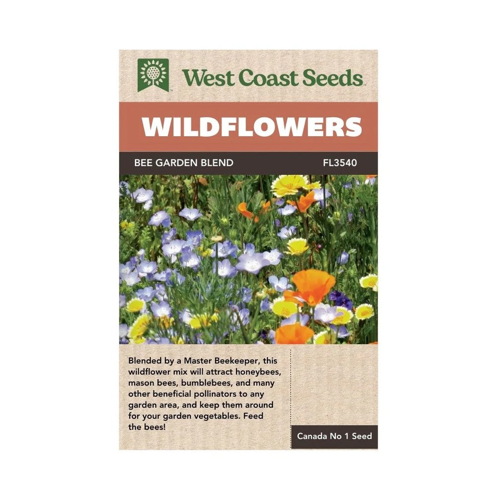 Wildflowers -Bee Garden Blend