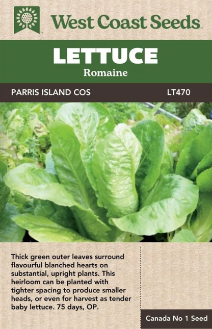 Lettuce Parris Island