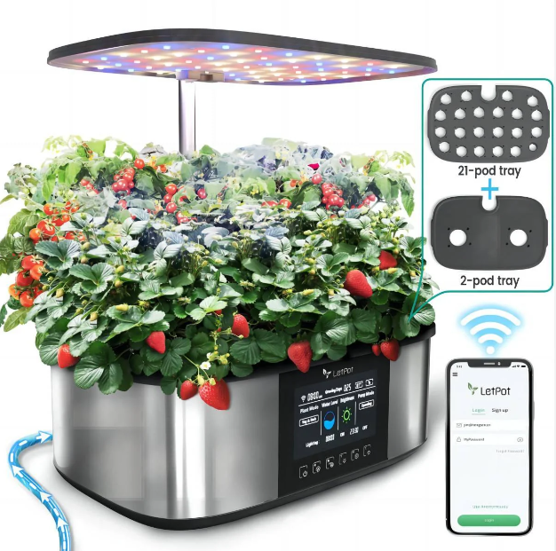 LetPot Max Hydroponics