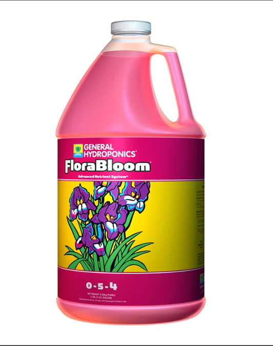 GH Flora Bloom 4 Litres