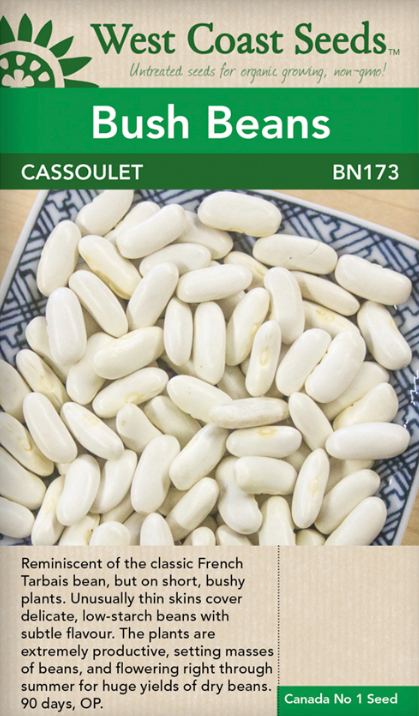 Beans Cassoulet
