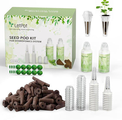 LetPot Seed Pot Kit