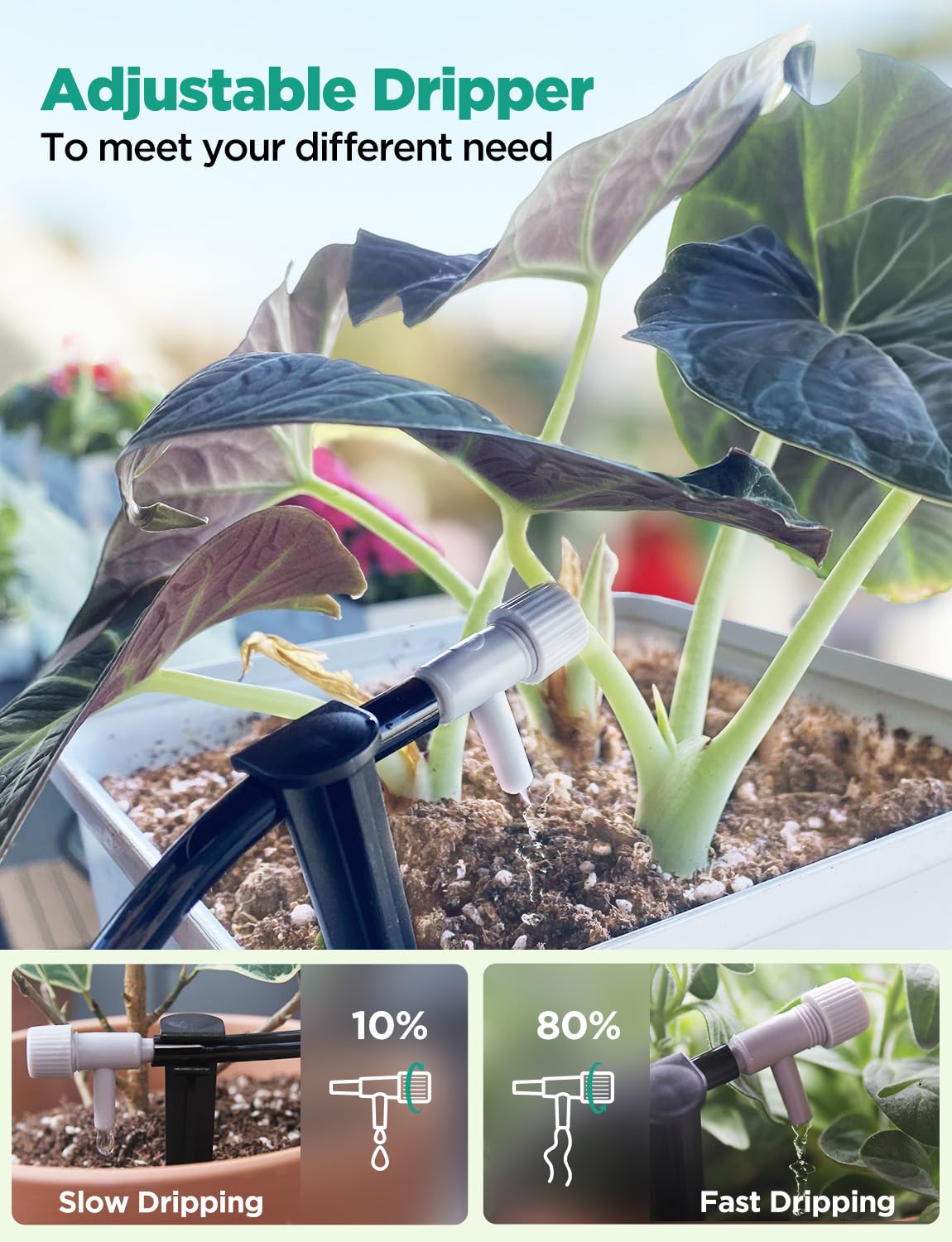 LetPot Automatic Watering System