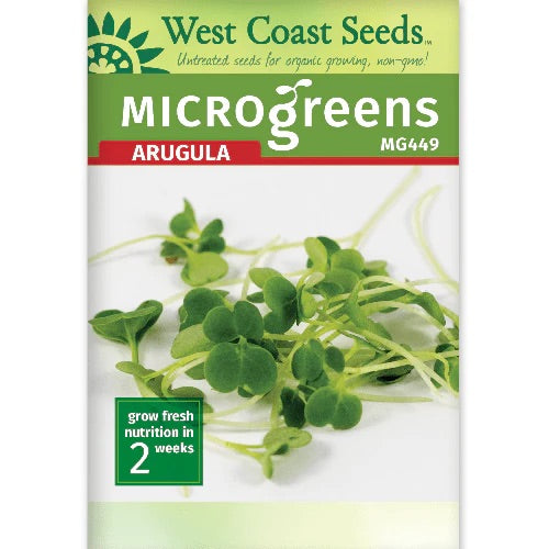 Microgreen Arugula Seed