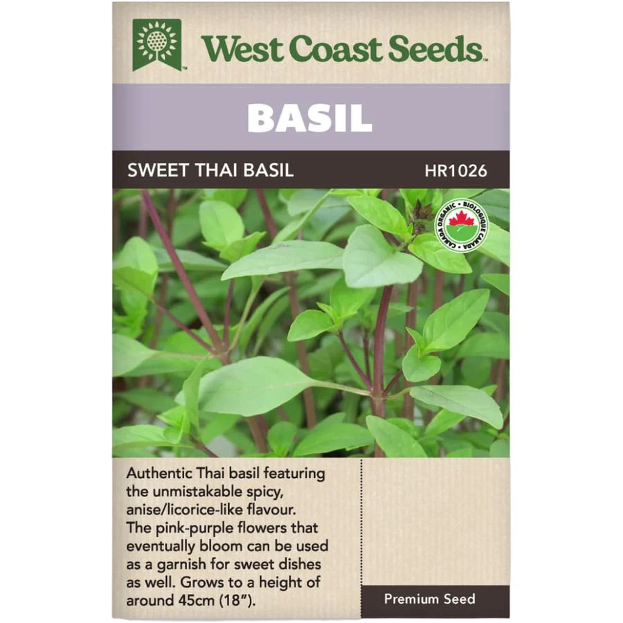 Sweet Thai Basil